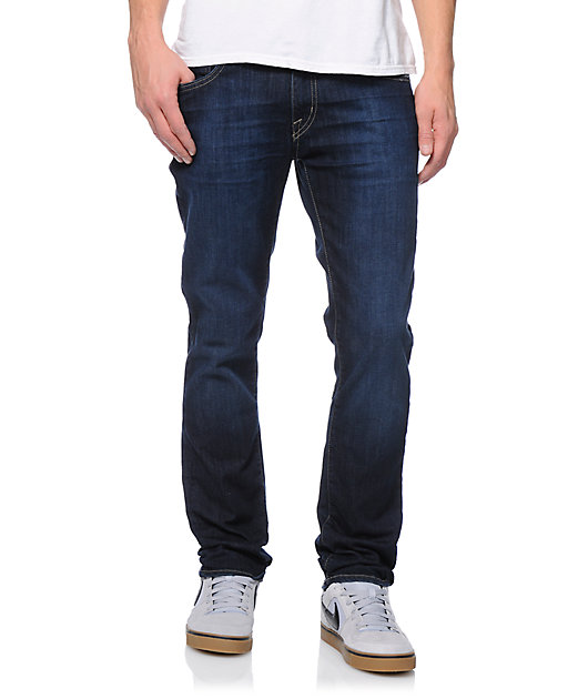 volcom stretch jeans