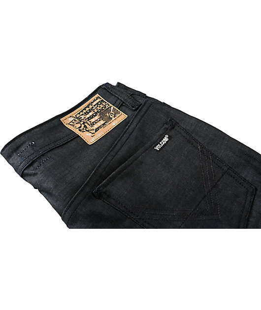 volcom stretch jeans