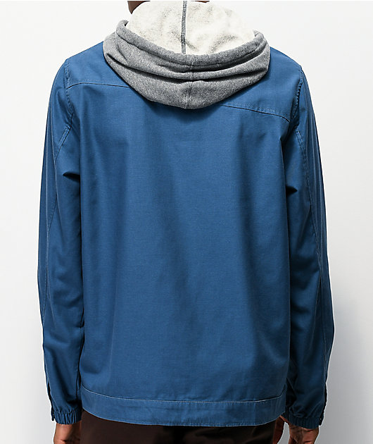 volcom coaches jacket