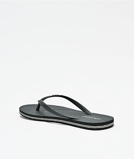 Volcom Women's Volcomotion Black Sandals