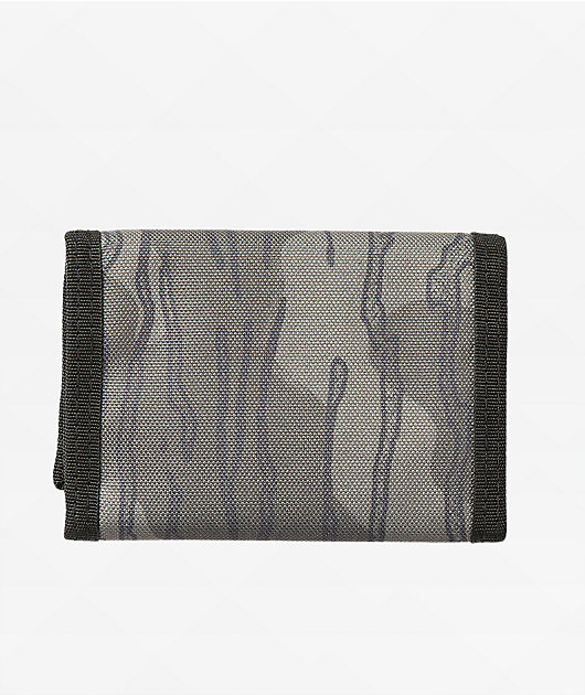 Volcom Workwear Brindle Trifold Wallet