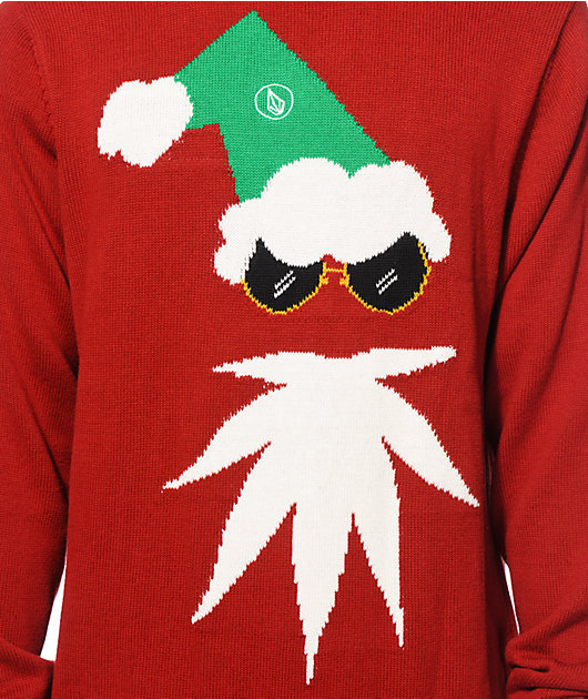 Volcom Xmas 2 Sweater