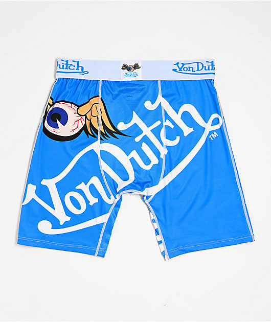 Von Dutch Blue Eye Boxer Briefs