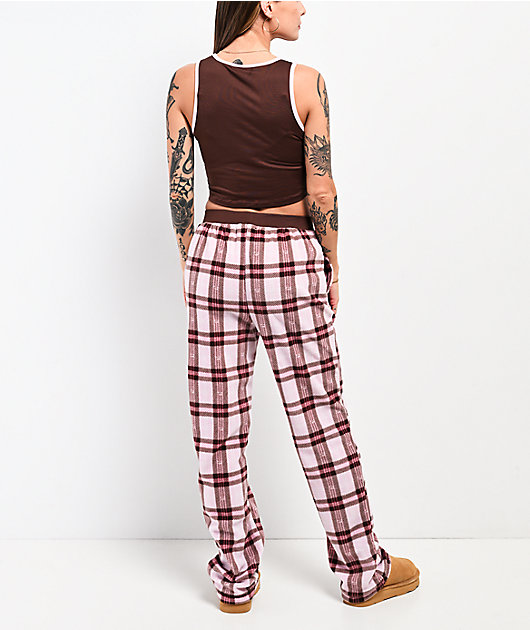 Von Dutch Chocolate Jersey Lounge Set