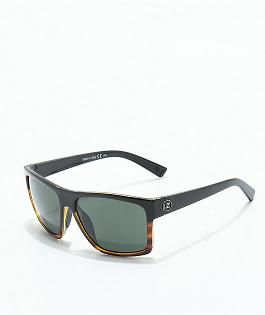 Von Zipper Dipstick Hardline gafas de sol de carey y negro