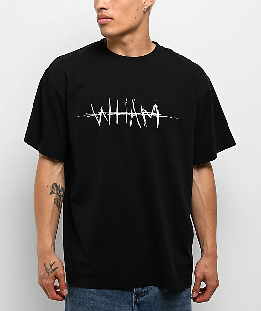 WHAM! by Lil Baby Prayer Black T-Shirt