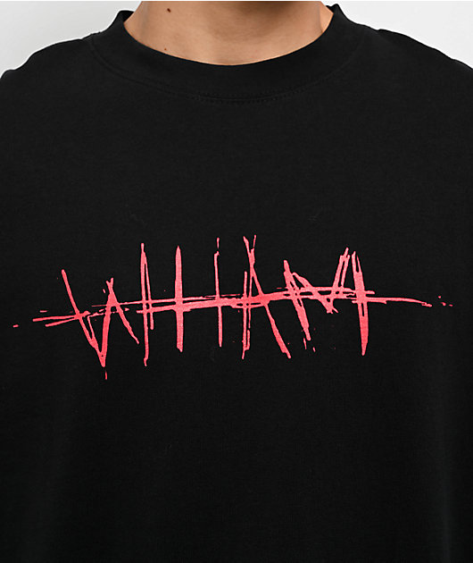 WHAM! by Lil Baby Tour Black T-Shirt