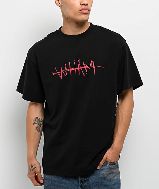 WHAM! by Lil Baby Tour Black T-Shirt