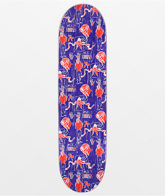 WKND Arrived Burzinkski  8.5" Skateboard Deck