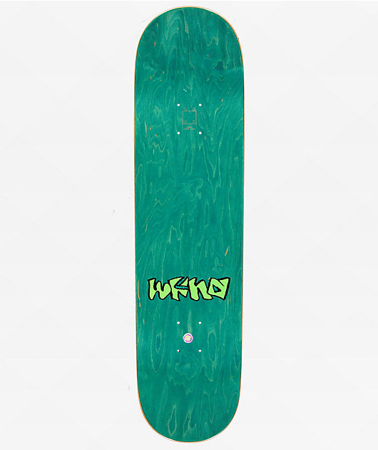 WKND Burzinski Memento Mori 8.25" Skateboard Deck