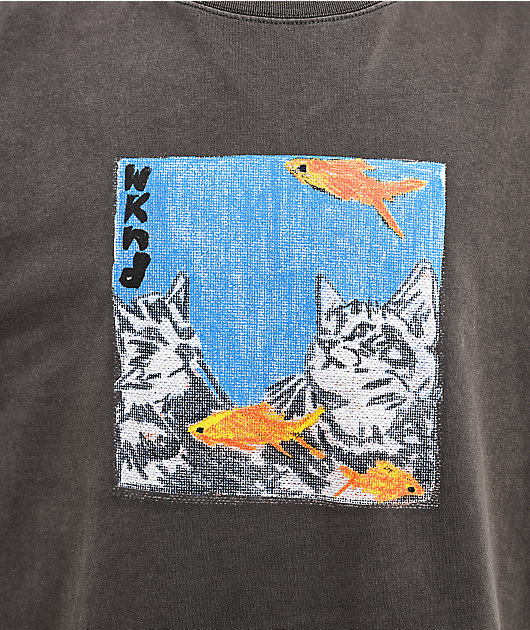 WKND Catfish Grey T-Shirt