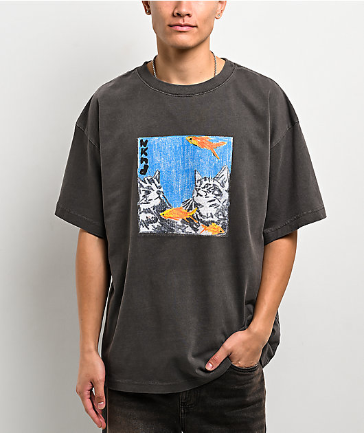 WKND Catfish Grey T-Shirt