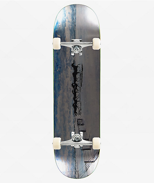 WKND Considine Silver Stallion 8.375" Assembled Skateboard Complete