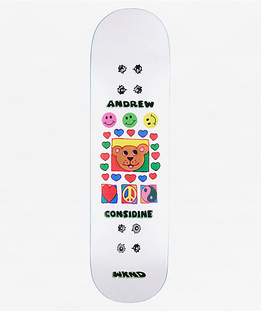 WKND Considine Third Eye 8.125" Skateboard Deck