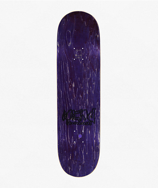 WKND Karsten Highway 8.5" Skateboard Deck