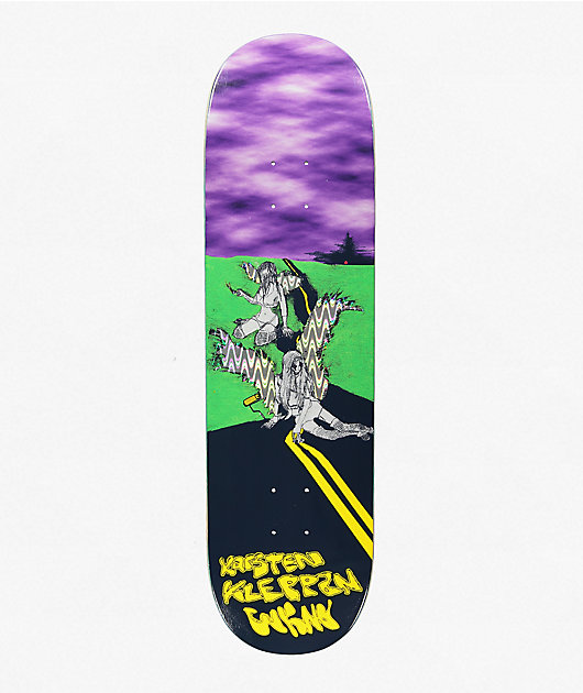 WKND Karsten Highway 8.5" Skateboard Deck