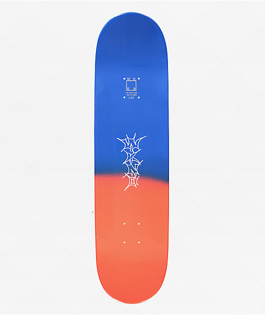 WKND Karsten Neighture 8.25" Skateboard Deck