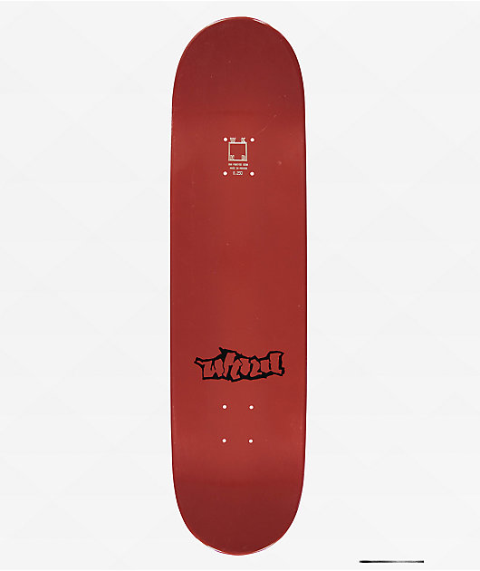 WKND Karsten Thy Kingdom Come 8.25" Skateboard Deck