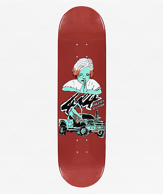 WKND Karsten Thy Kingdom Come 8.25" Skateboard Deck