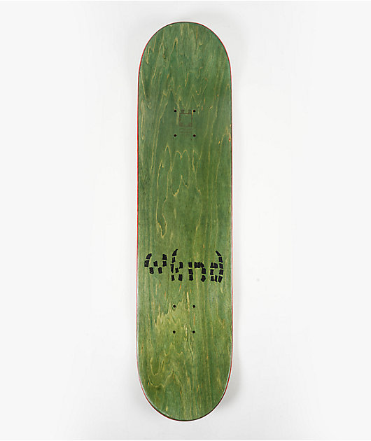 WKND Kleppan Bestove 8.0" Skateboard Deck