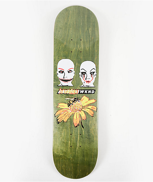 WKND Kleppan Bestove 8.0" Skateboard Deck