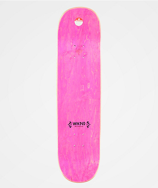 CRENSHAW SKATE CLUB x Browns BLVD Skate Deck (8.25) - Farfetch