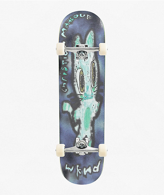 WKND Maalouf Another Cat 8.25" Assembled Skateboard Complete