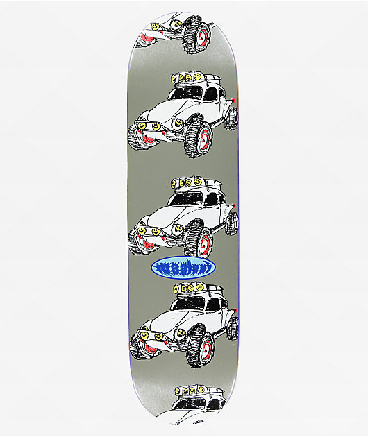 WKND Maalouf Buggy Alert 8.5" Skateboard Deck