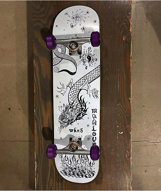 WKND Maalouf Subconscious 8.25" Skateboard Deck