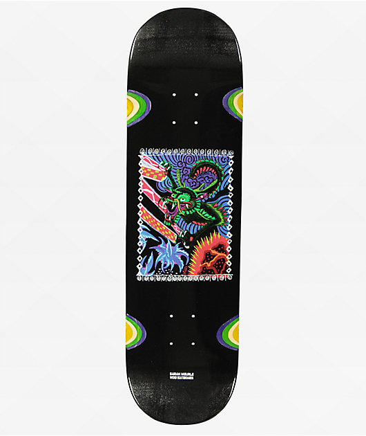WKND Meurle Storms 8.5" Skateboard Deck