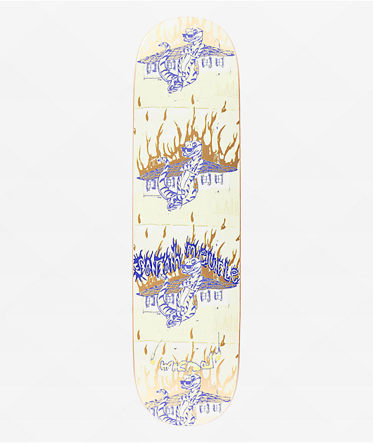 WKND Muerle Simply 8.125" Skateboard Deck