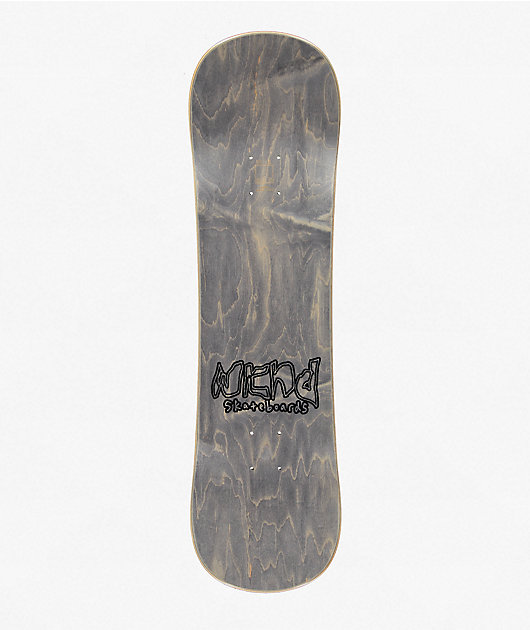 WKND Mumbler Summer Snow Skate 8.89" Skateboard Deck