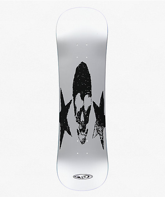 WKND Mumbler Summer Snow Skate 8.89" Skateboard Deck