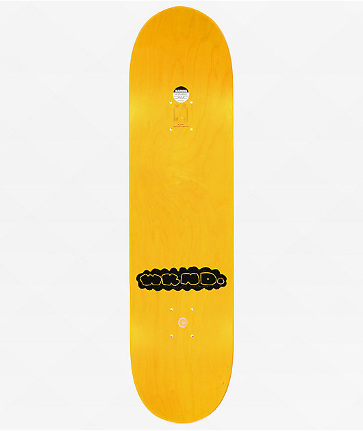 WKND Nikolai Crash 8.25" Skateboard Deck