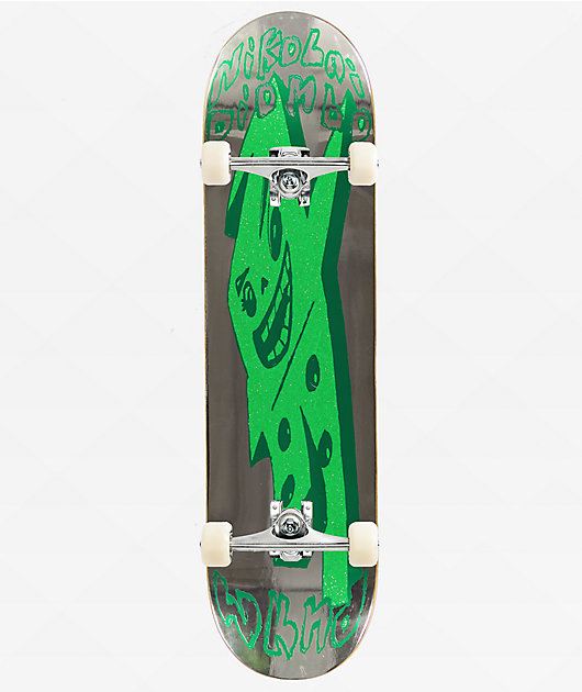 WKND Nikolai Domino 8.0" Assembled Skateboard Complete