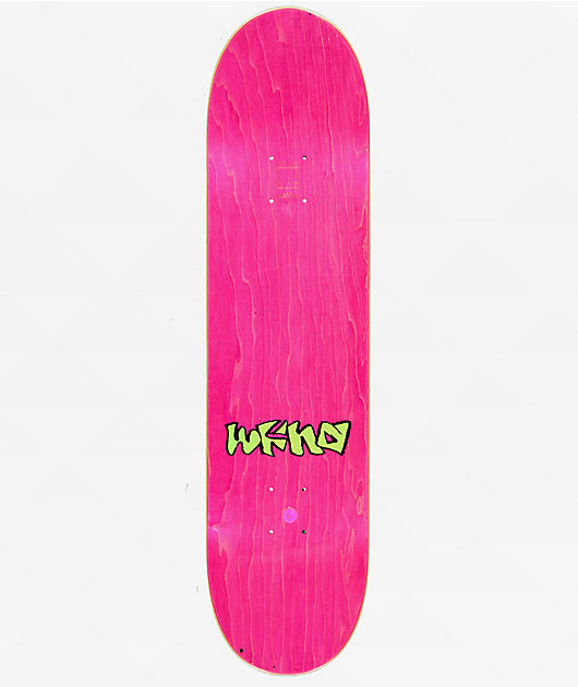 WKND Nikolai Domino 8.0" Skateboard Deck