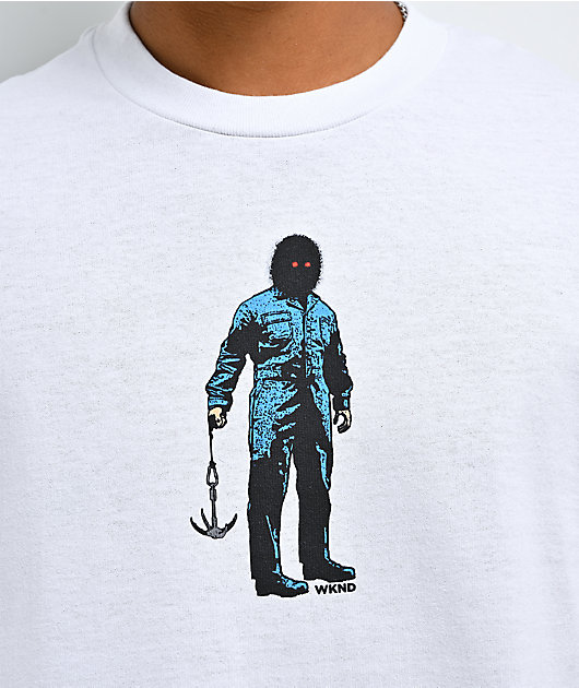 WKND P71 White T-Shirt