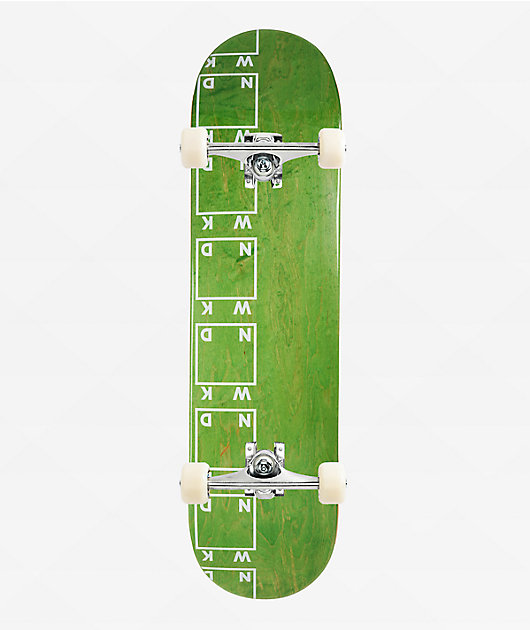 WKND Side Logo 8.0" Assembled Skateboard Complete
