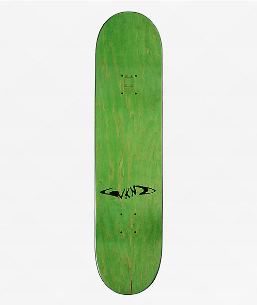 WKND Side Logo 8.0" Skateboard Deck