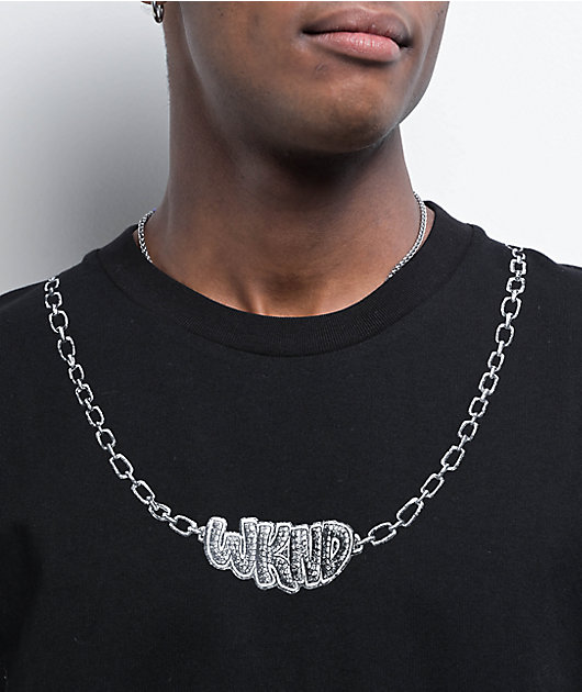 WKND Slime Black T-Shirt