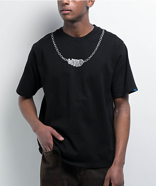 WKND Slime Black T-Shirt