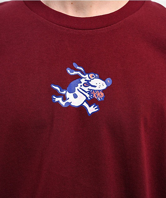 WKND Sparky Plum T-Shirt