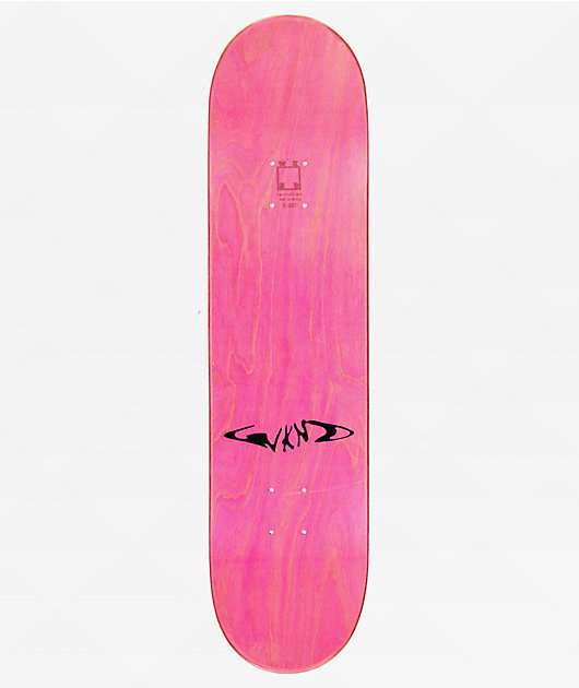 WKND Taylor Cake Boss 8.0" Skateboard Deck