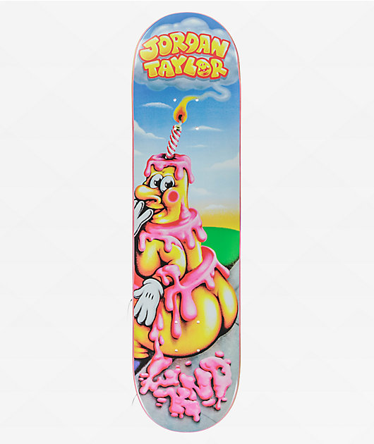 WKND Taylor Cake Boss 8.0" Skateboard Deck