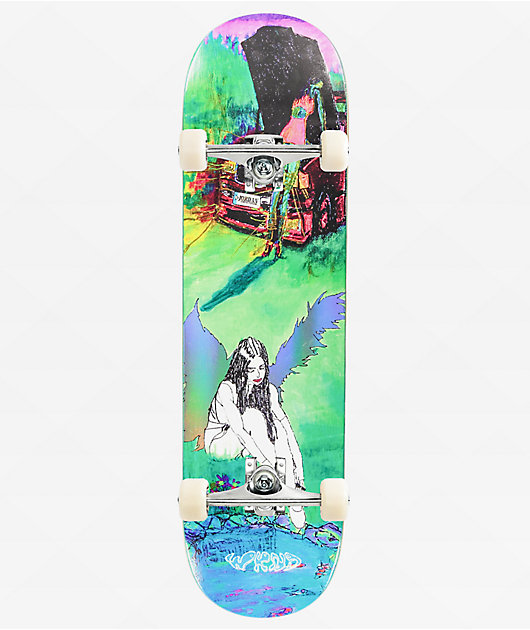 WKND Taylor SD1 8.5" Assembled Skateboard Complete