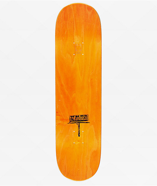 WKND Taylor SD1 8.5" Skateboard Deck