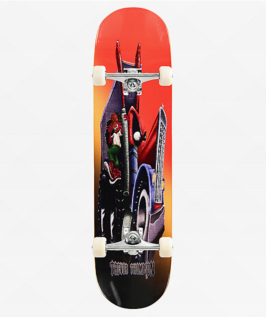 WKND Thompson Interstate 8.0" Assembled Skateboard Complete