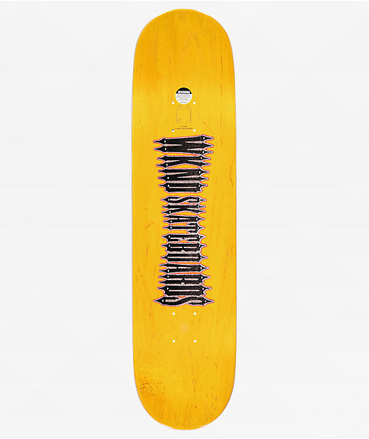 WKND Thompson Interstate 8.0" Skateboard Deck