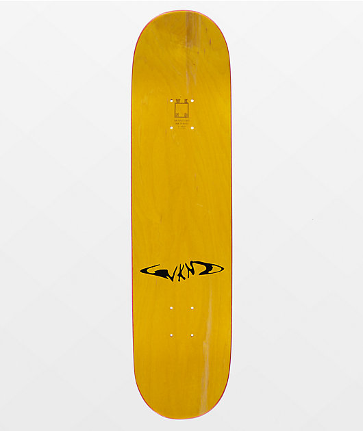 WKND Thompson Okeechobee 7.75" Skateboard Deck