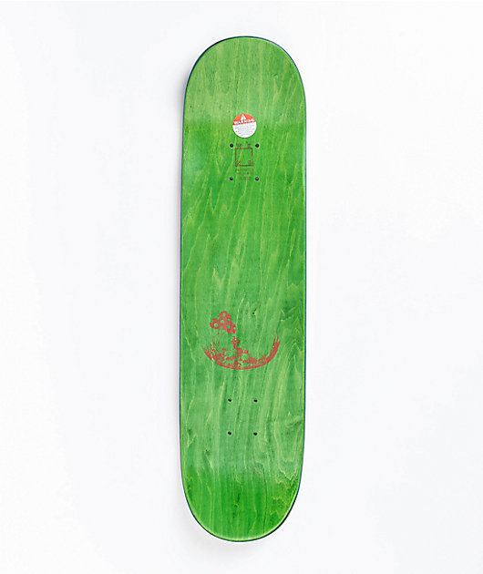 WKND Pro Skateboard Deck Trevor Thompson Scheming 8.0/" Assorted Colors with Grip